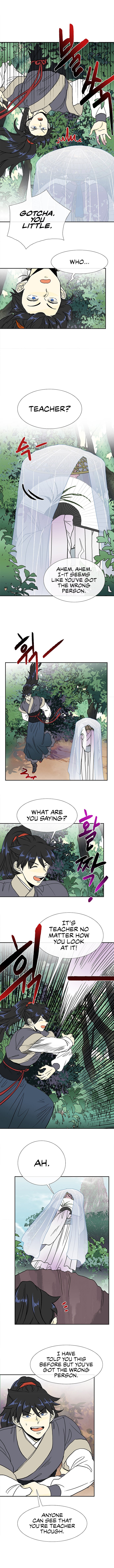 The Scholar's Reincarnation Chapter 135 3